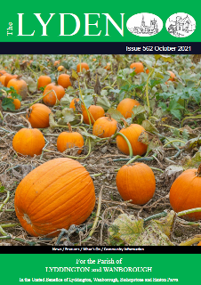 Lyden October 2021